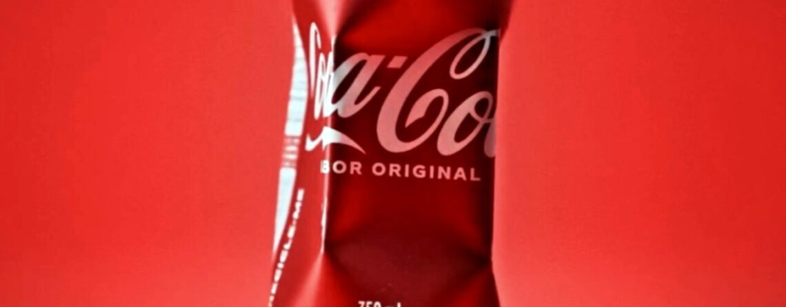 Il nuovo spot di coca-cola sul consumo responsabile